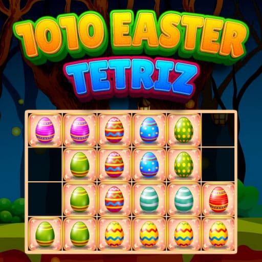 1010 easter tetriz