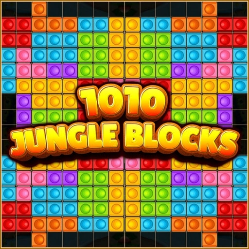 1010 jungle blocks