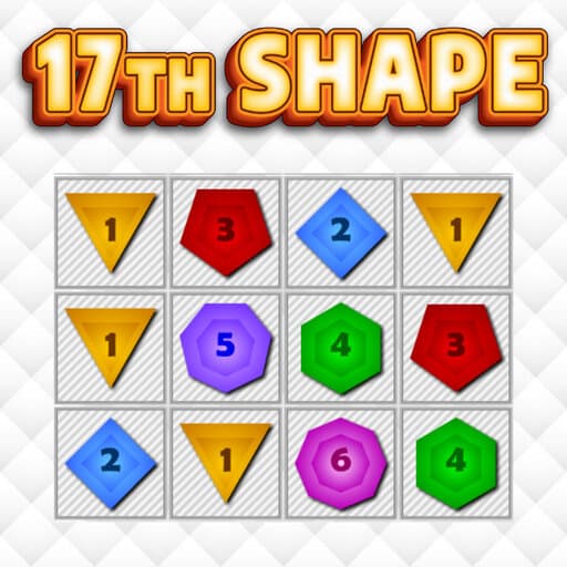 17th shape