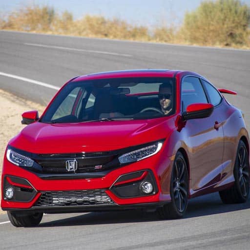 2020 honda civic si puzzle