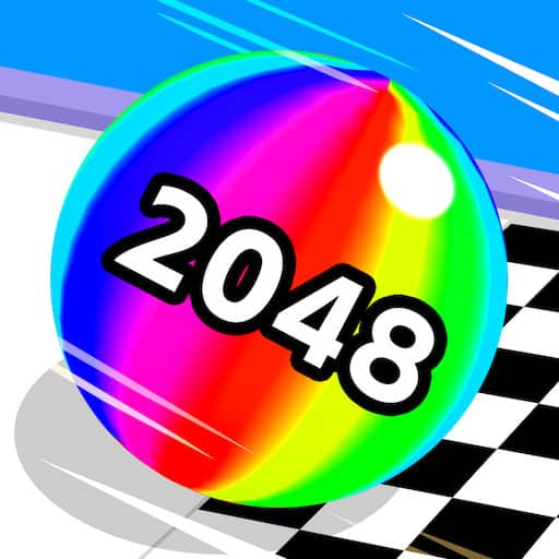 2048 run 3d