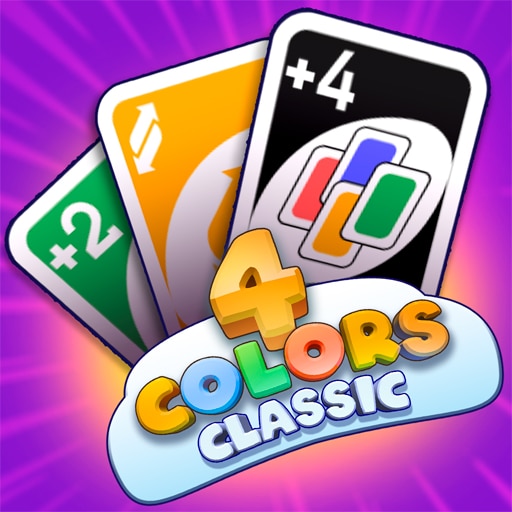 4 colors classic