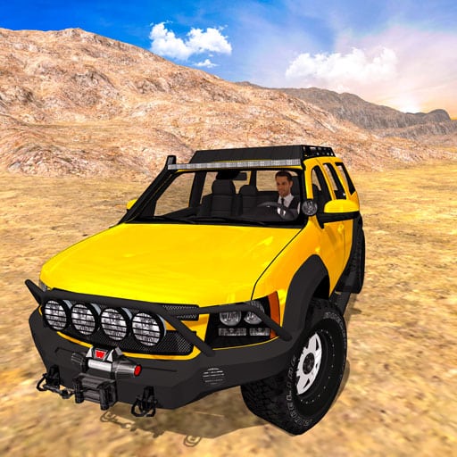 4x4 offroad simulator 2020