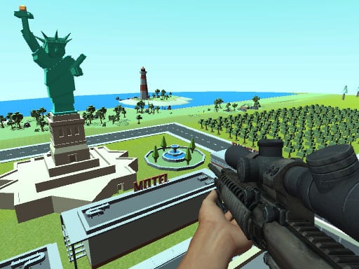 sniper 3d assassin online