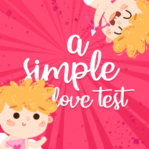 a simple love test