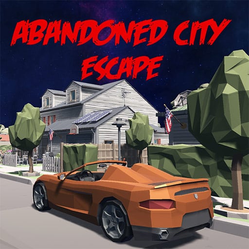 abandoned city escape