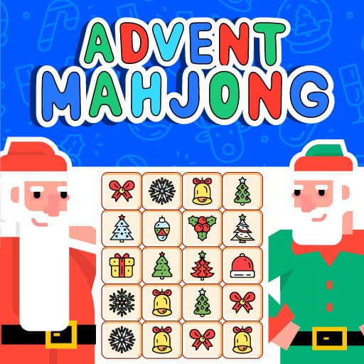 advent mahjong