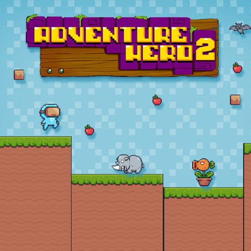 adventure hero 2