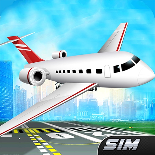 Airplane Flying Simulator Unblocked Games