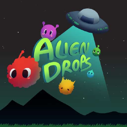 alien drops