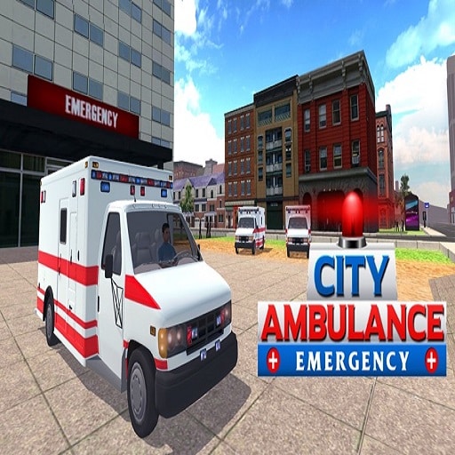 ambulance rescue simulator city emergency ambulance