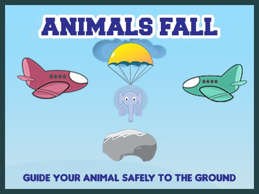 animal fall