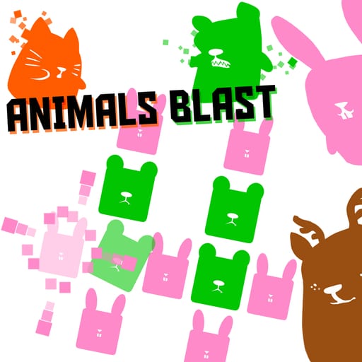 animals blast