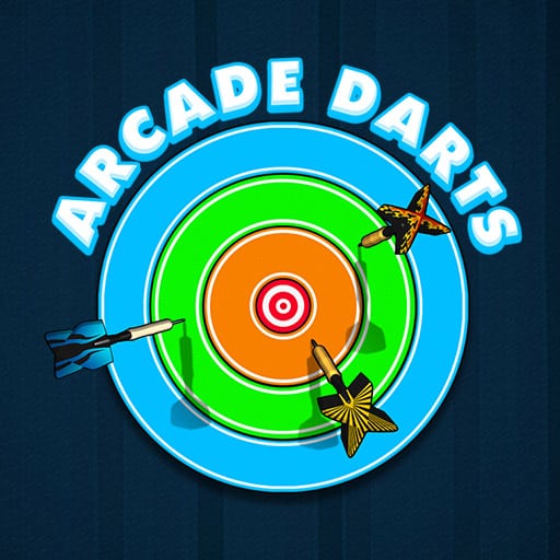arcade darts