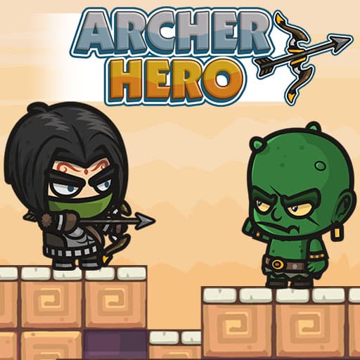 archer hero adventure