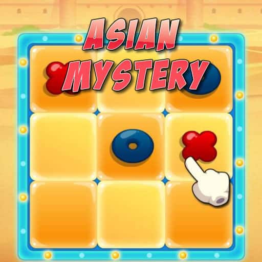 asian mystery