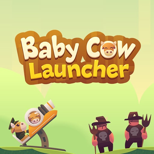 baby cow launcher