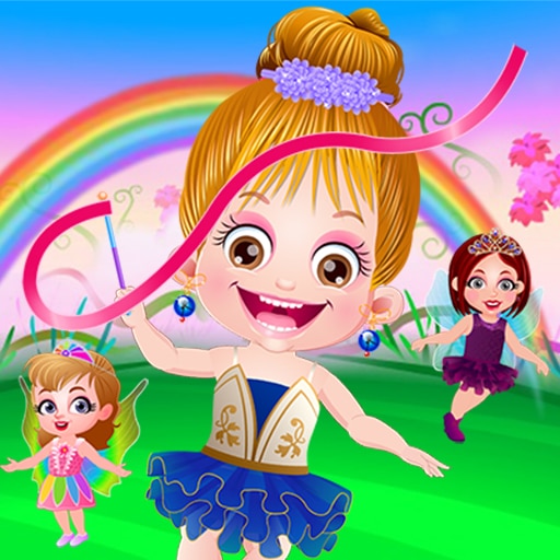 baby hazel fairyland ballet