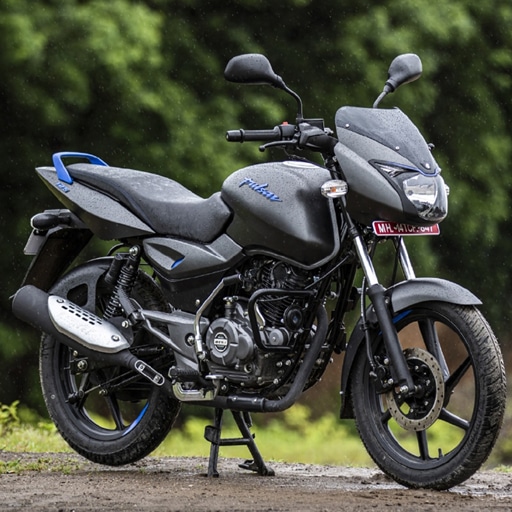 bajaj pulsar 125 puzzle