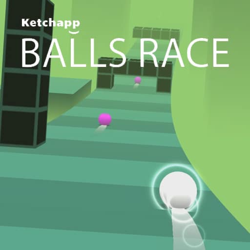 balls race