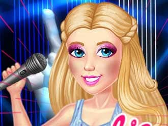 barbie the voice