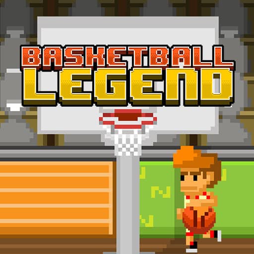 basketball legend