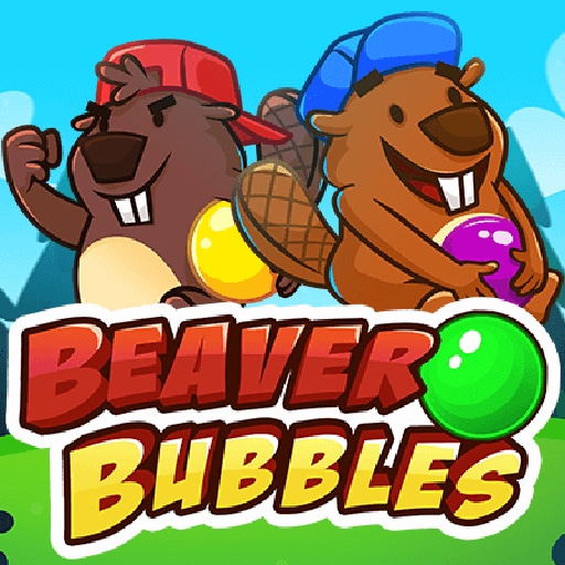 beaver bubbles