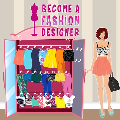 become a fashion designer