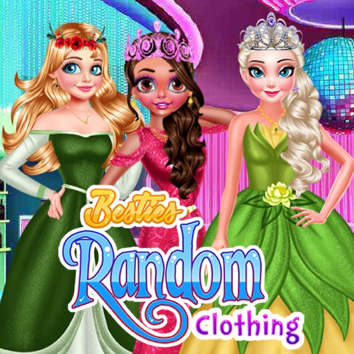 besties random clothing