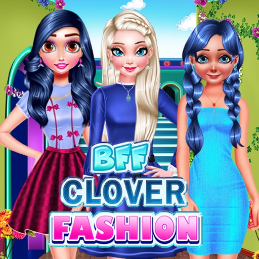 bff clover fashion