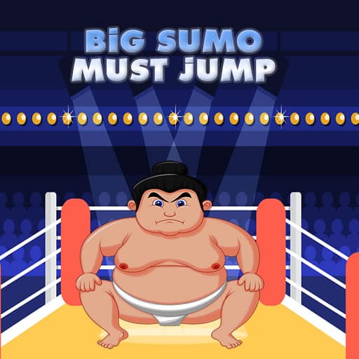 big sumo must jump