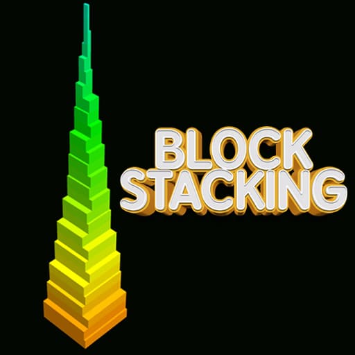 block stacking