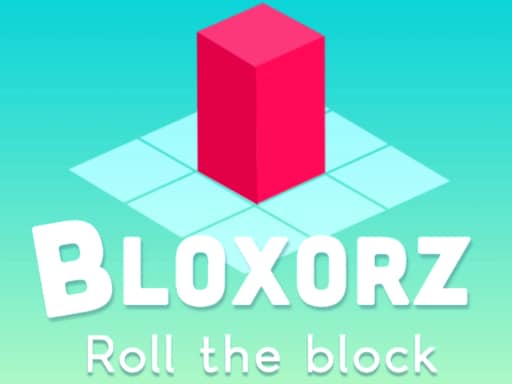 bloxorz roll the block