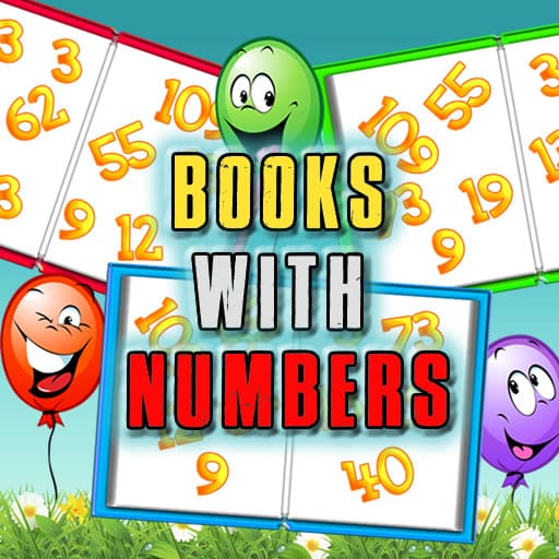 books with numbers