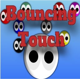 bouncing touch