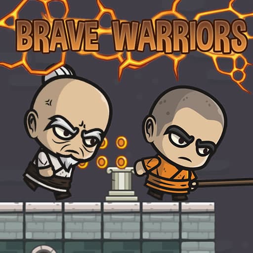 brave warriors