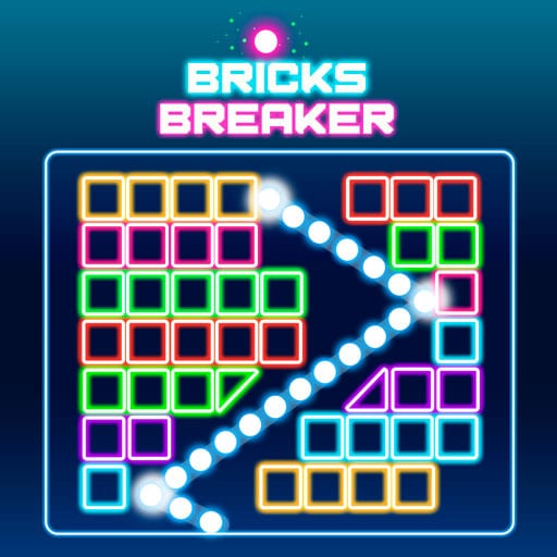 bricks breaker