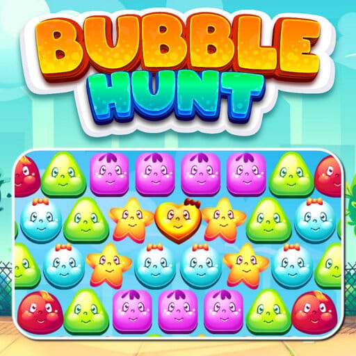 bubble hunt