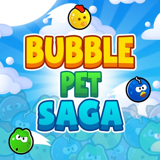 bubble pet saga