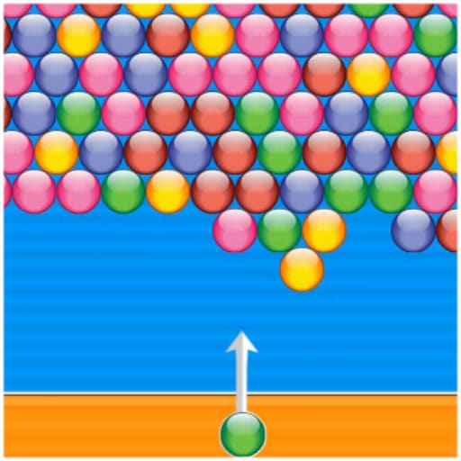 bubble shooter classic