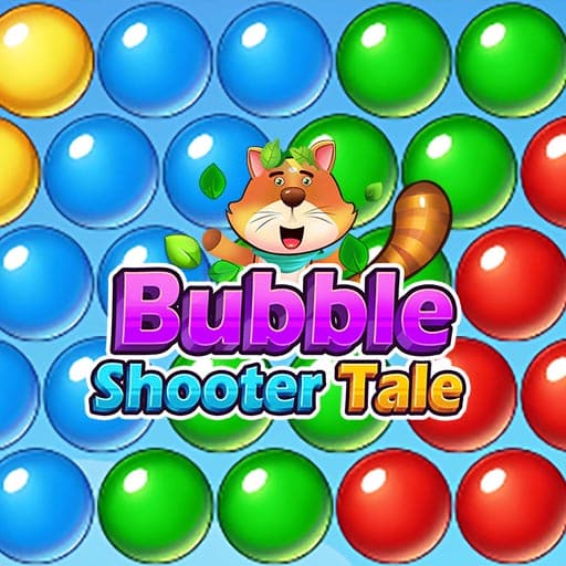 bubble shooter tale