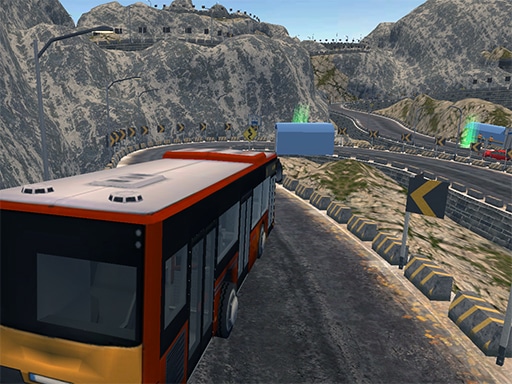 bus mountain drive