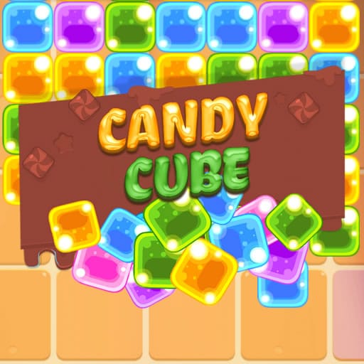 candy cube