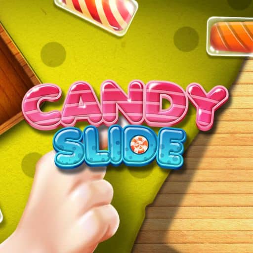 candy slide