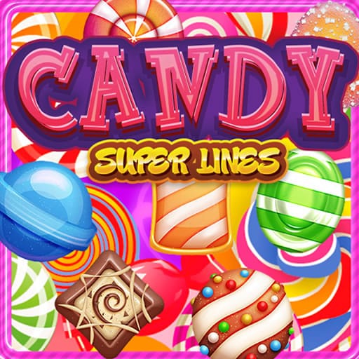 candy super lines