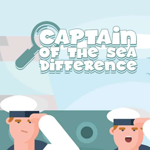 captain of the sea difference