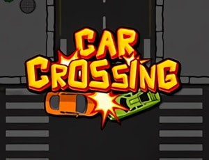 car crossing