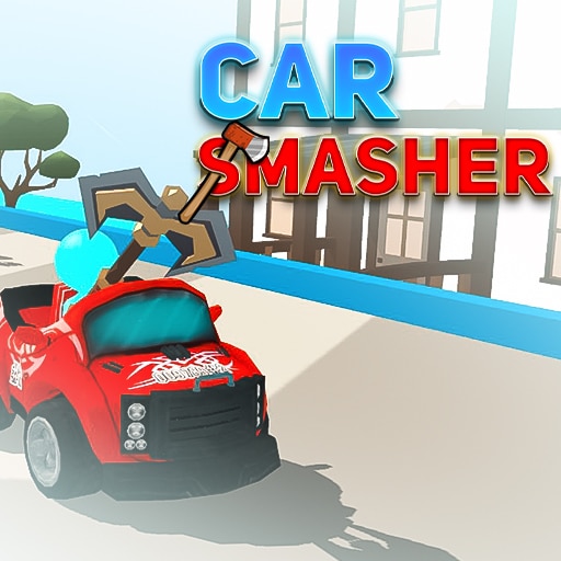 car smasher