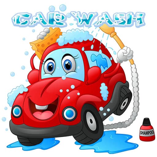 car wash jigsaw