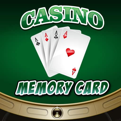 casino memory cards